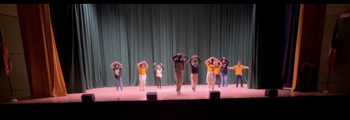 Dance practice